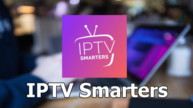 IPTV Smarters pc